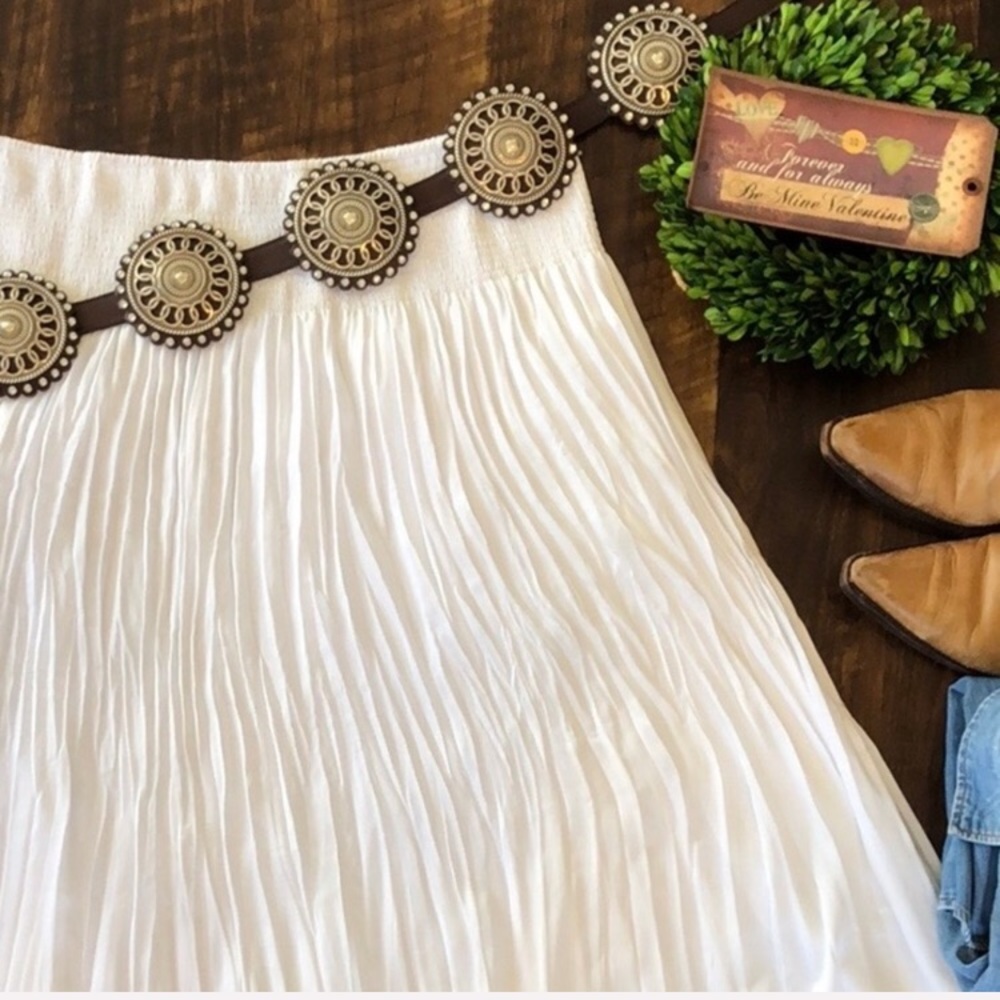Leather Hip Belt